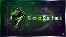 Soccer star Hack