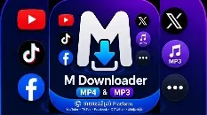 M Downloader